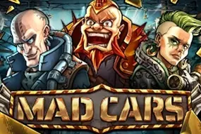 Mad Cars