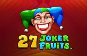 27 Joker Fruits
