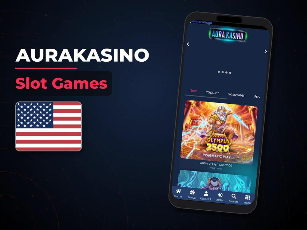 aurakasino - Slot Games