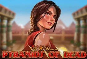 Cat Wilde and the Pyramids of Dead