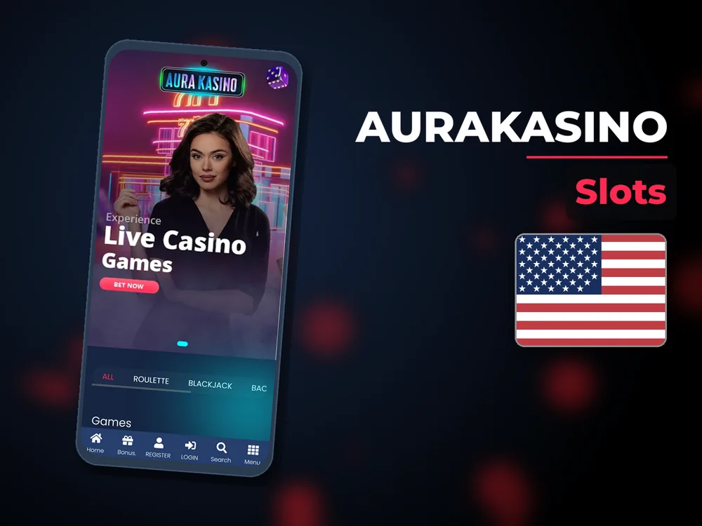 aurakasino - Slots