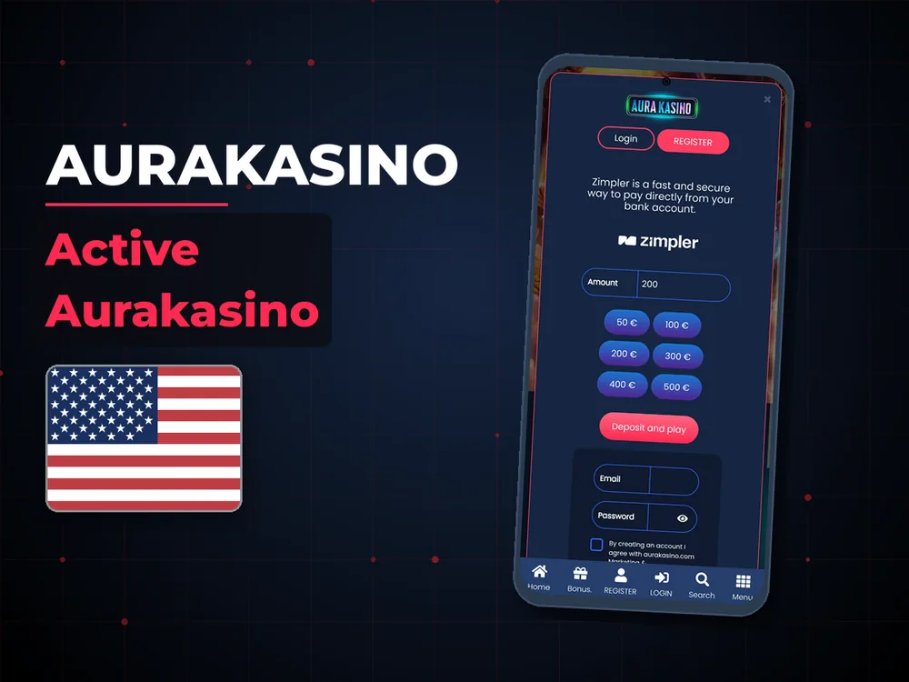 aurakasino - Active Aurakasino