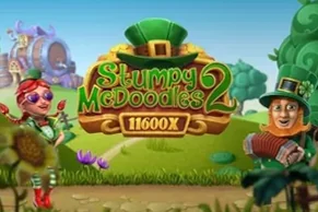 Stumpy McDoodles 2