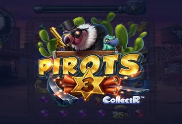 Pirots 3