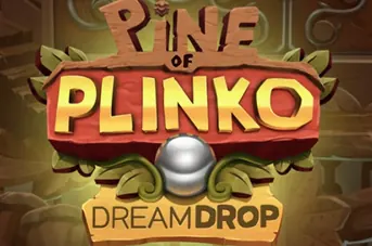 Pine of Plinko Dream Drop