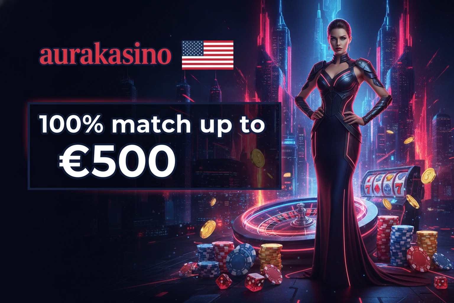 Download Aurakasino App for Android APK and iOS Mobile 2026