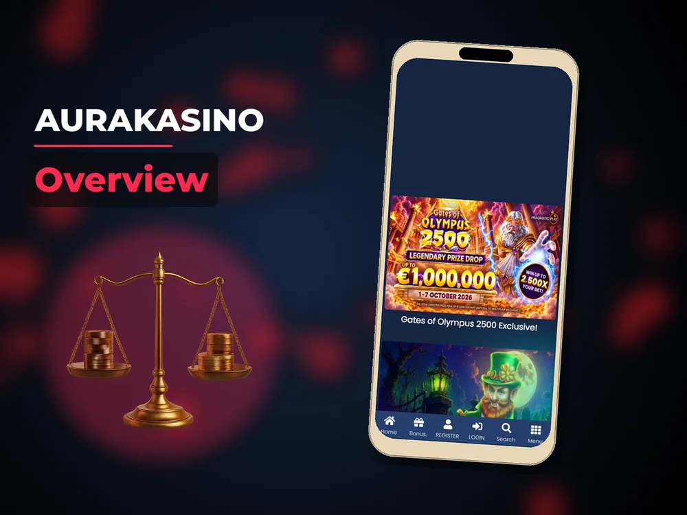 aurakasino - Overview